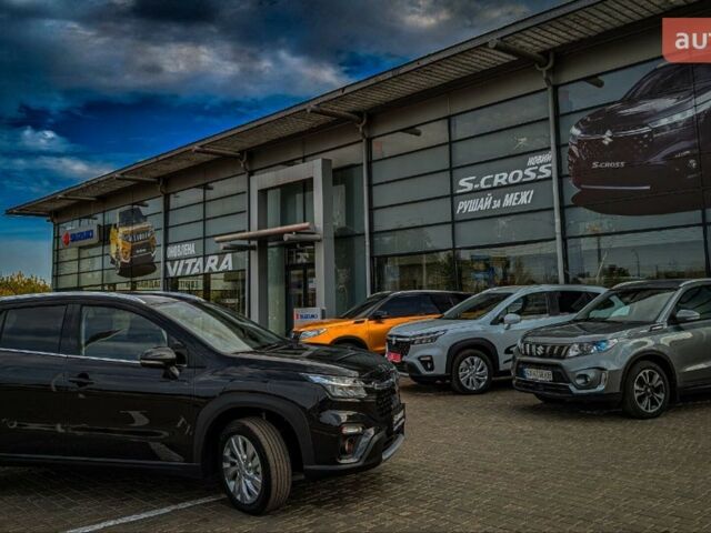 Сузукі S-Cross, об'ємом двигуна 1.37 л та пробігом 0 тис. км за 27119 $, фото 6 на Automoto.ua