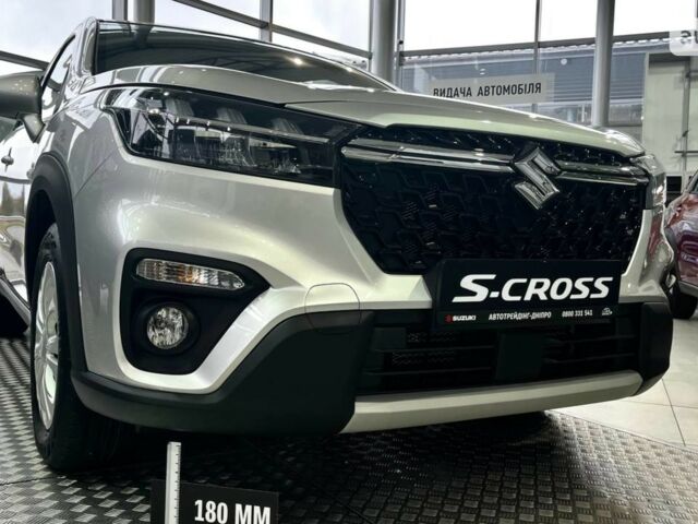 Сузуки S-Cross, объемом двигателя 1.37 л и пробегом 0 тыс. км за 24552 $, фото 1 на Automoto.ua