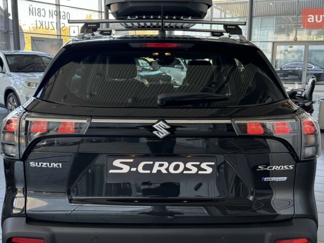 Сузуки S-Cross 2024 года купить новое авто Сузуки S-Cross 2024 года от официального дилера Автоцентр AUTO.RIA Сузуки фото