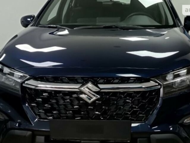 купити нове авто Сузукі S-Cross 2024 року від офіційного дилера Автоцентр AUTO.RIA Сузукі фото