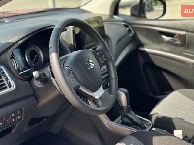 Сузуки S-Cross, объемом двигателя 1.37 л и пробегом 0 тыс. км за 27686 $, фото 16 на Automoto.ua