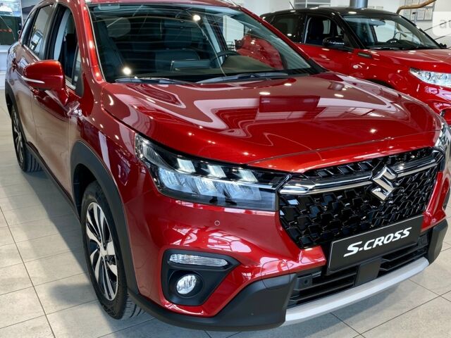 Сузуки S-Cross, объемом двигателя 1.37 л и пробегом 0 тыс. км за 26212 $, фото 4 на Automoto.ua