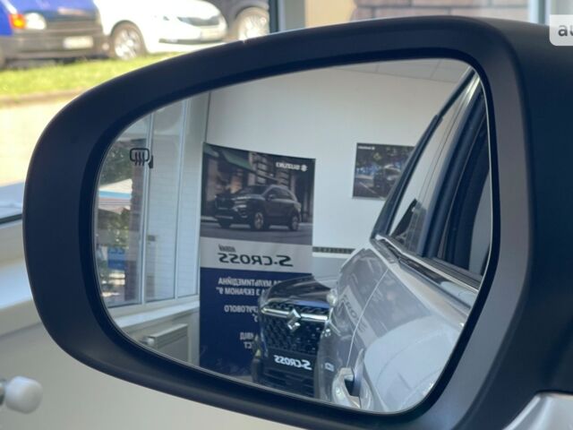 купить новое авто Сузуки S-Cross 2024 года от официального дилера SUZUKI "Аеліта" Сузуки фото