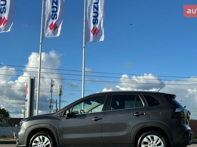 Сузуки S-Cross, объемом двигателя 1.37 л и пробегом 0 тыс. км за 27646 $, фото 1 на Automoto.ua