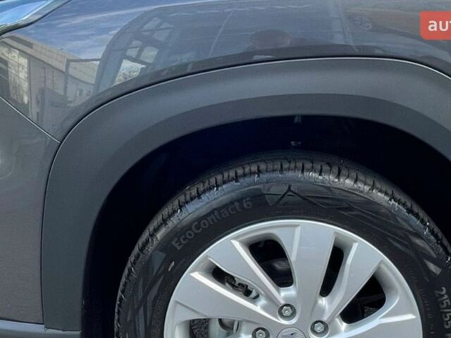 Сузуки S-Cross, объемом двигателя 1.37 л и пробегом 0 тыс. км за 27171 $, фото 42 на Automoto.ua