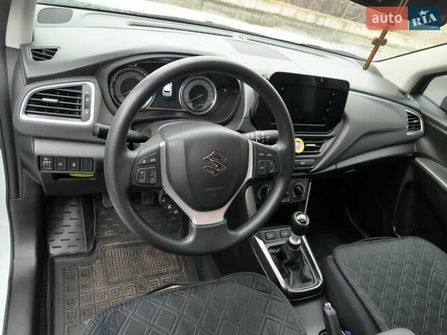 Сузукі S-Cross, об'ємом двигуна 1.4 л та пробігом 18 тис. км за 21700 $, фото 1 на Automoto.ua