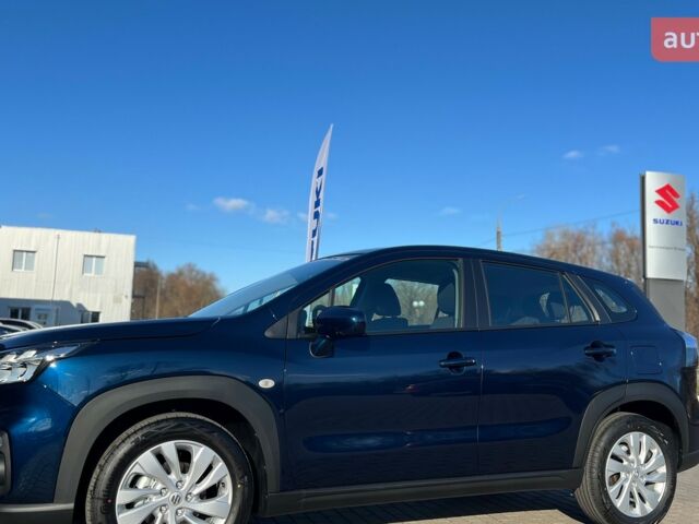 Сузуки S-Cross, объемом двигателя 1.37 л и пробегом 0 тыс. км за 27083 $, фото 18 на Automoto.ua