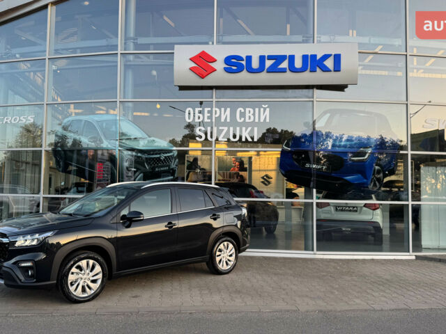Сузуки S-Cross, объемом двигателя 1.37 л и пробегом 0 тыс. км за 26741 $, фото 5 на Automoto.ua