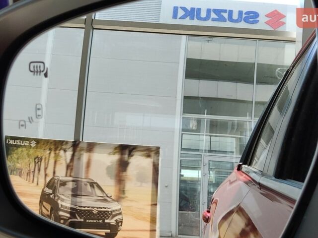 купить новое авто Сузуки S-Cross 2024 года от официального дилера Альфа-М Плюс Suzuki Сузуки фото