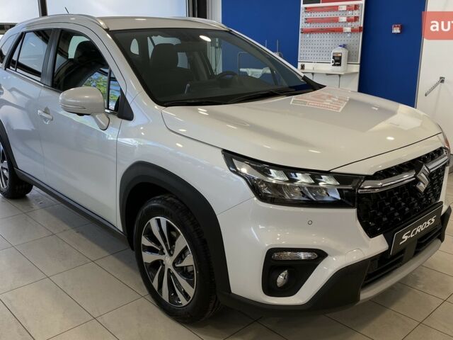 Сузуки S-Cross, объемом двигателя 1.37 л и пробегом 0 тыс. км за 28952 $, фото 1 на Automoto.ua