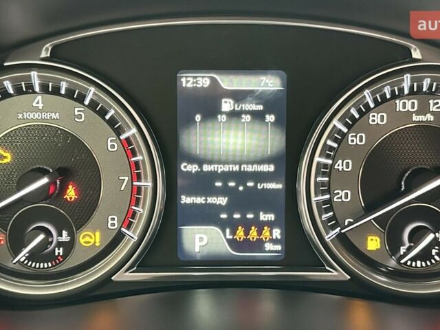 Сузуки S-Cross 2025 в Харькове на Automoto.ua Сузуки S-Cross, объемом двигателя 1.37 л и пробегом 0 тыс. км за 28273 $, фото 17 на Automoto.ua