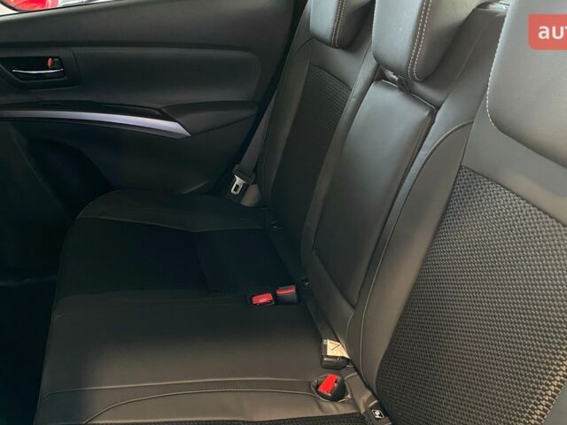 Сузукі S-Cross, об'ємом двигуна 1.37 л та пробігом 0 тис. км за 27542 $, фото 14 на Automoto.ua