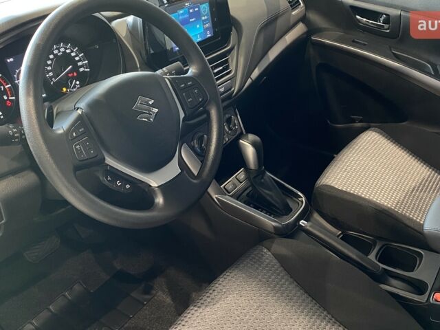 Сузуки S-Cross, объемом двигателя 1.37 л и пробегом 0 тыс. км за 24609 $, фото 13 на Automoto.ua