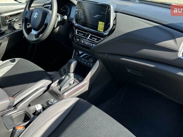 Сузукі S-Cross, об'ємом двигуна 1.37 л та пробігом 0 тис. км за 28777 $, фото 17 на Automoto.ua