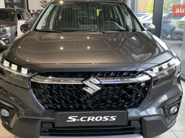 Сузуки S-Cross, объемом двигателя 1.37 л и пробегом 0 тыс. км за 24609 $, фото 4 на Automoto.ua