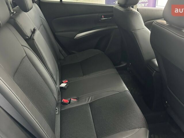 Сузуки S-Cross 2025 в Кривом Роге на Automoto.ua Сузуки S-Cross, объемом двигателя 1.37 л и пробегом 0 тыс. км за 27529 $, фото 8 на Automoto.ua