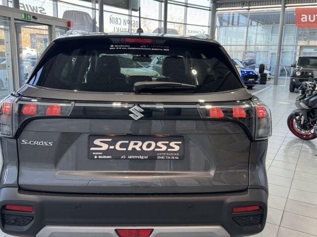 Сузуки S-Cross, объемом двигателя 1.37 л и пробегом 0 тыс. км за 29550 $, фото 16 на Automoto.ua