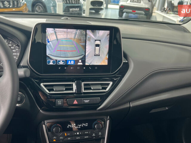 Сузукі S-Cross, об'ємом двигуна 1.37 л та пробігом 0 тис. км за 28492 $, фото 23 на Automoto.ua