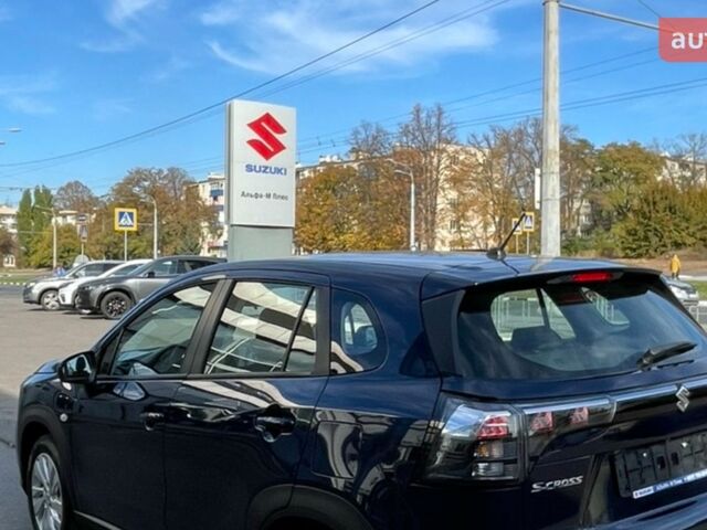 Сузукі S-Cross, об'ємом двигуна 1.37 л та пробігом 0 тис. км за 23073 $, фото 5 на Automoto.ua
