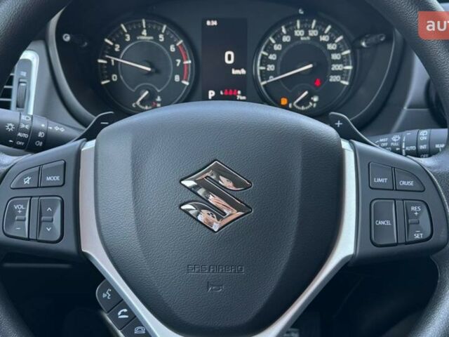 Сузуки S-Cross 2025 в Луцке на Automoto.ua Сузуки S-Cross, объемом двигателя 1.37 л и пробегом 0 тыс. км за 25145 $, фото 13 на Automoto.ua