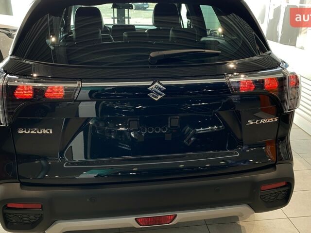 Сузукі S-Cross, об'ємом двигуна 1.37 л та пробігом 0 тис. км за 28740 $, фото 7 на Automoto.ua