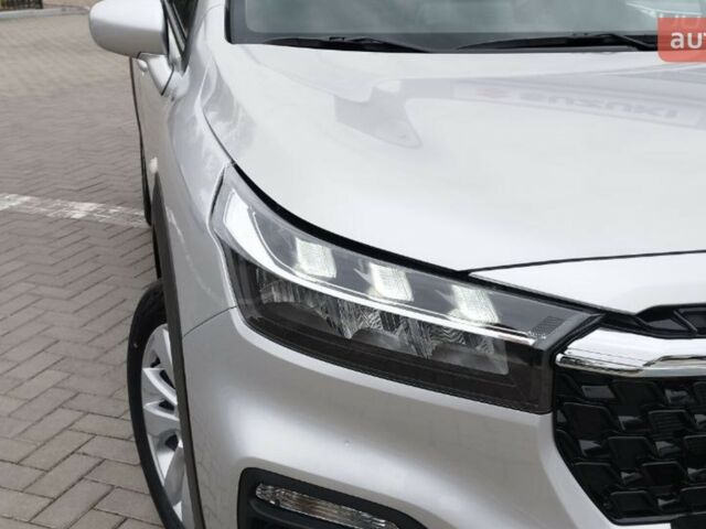 купить новое авто Сузуки S-Cross 2025 года от официального дилера ТОВ "АВТО КРОК" Сузуки фото