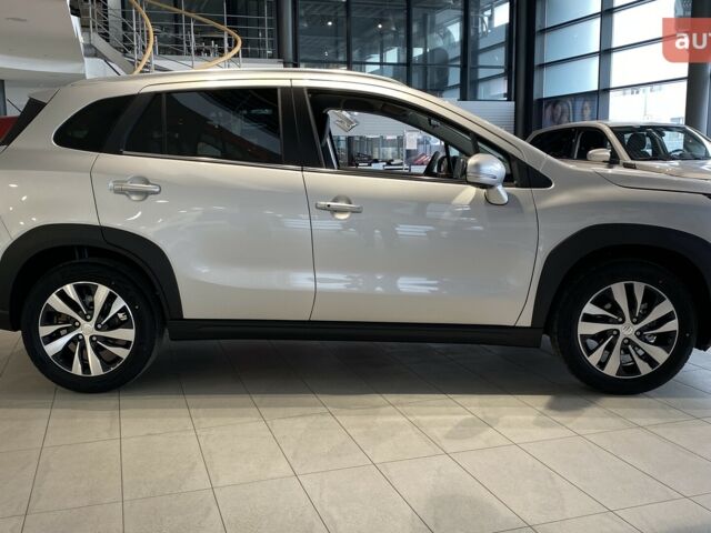 Сузуки S-Cross, объемом двигателя 1.37 л и пробегом 0 тыс. км за 27437 $, фото 11 на Automoto.ua