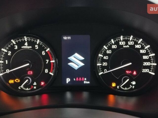 купить новое авто Сузуки S-Cross 2025 года от официального дилера ТОВ "АВТО КРОК" Сузуки фото