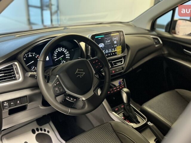 Сузукі S-Cross, об'ємом двигуна 1.37 л та пробігом 0 тис. км за 27450 $, фото 24 на Automoto.ua