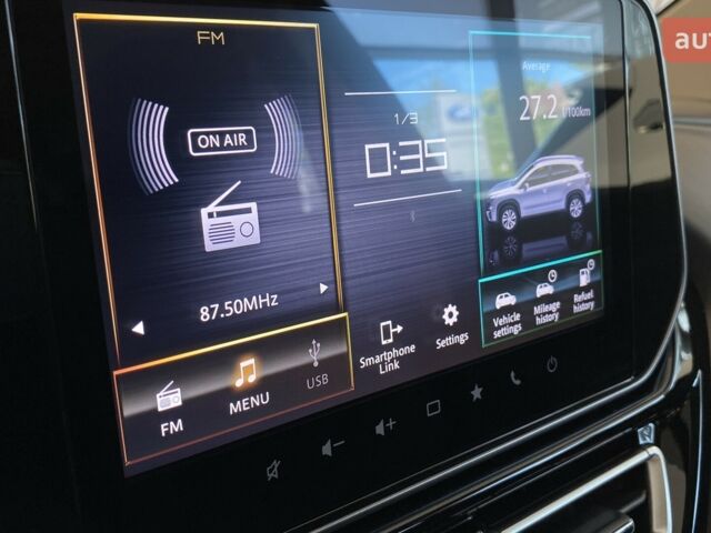 Сузуки S-Cross, объемом двигателя 1.37 л и пробегом 0 тыс. км за 28952 $, фото 16 на Automoto.ua