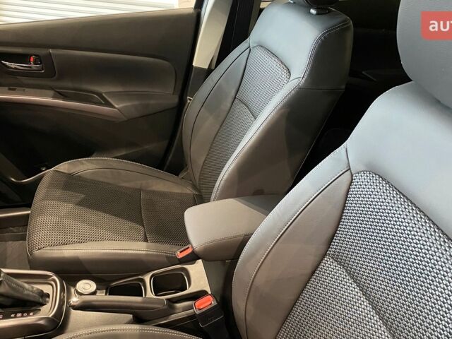 Сузукі S-Cross, об'ємом двигуна 1.37 л та пробігом 0 тис. км за 28740 $, фото 12 на Automoto.ua