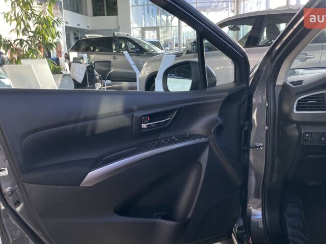 купити нове авто Сузукі S-Cross 2025 року від офіційного дилера Автоцентр AUTO.RIA Сузукі фото