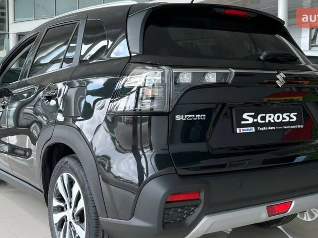 Сузуки S-Cross, объемом двигателя 1.37 л и пробегом 0 тыс. км за 28314 $, фото 3 на Automoto.ua