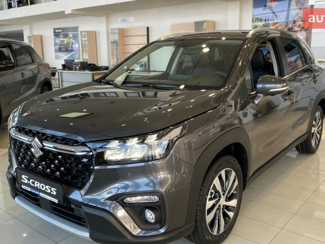 Сузуки S-Cross, объемом двигателя 1.37 л и пробегом 0 тыс. км за 27489 $, фото 18 на Automoto.ua