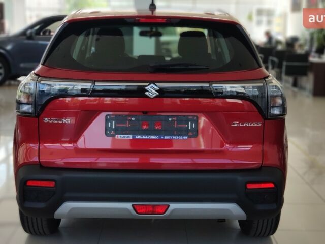 Сузуки S-Cross, объемом двигателя 1.37 л и пробегом 0 тыс. км за 25513 $, фото 12 на Automoto.ua