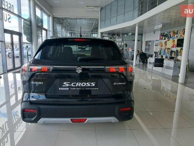 Сузуки S-Cross, объемом двигателя 1.37 л и пробегом 0 тыс. км за 28314 $, фото 24 на Automoto.ua