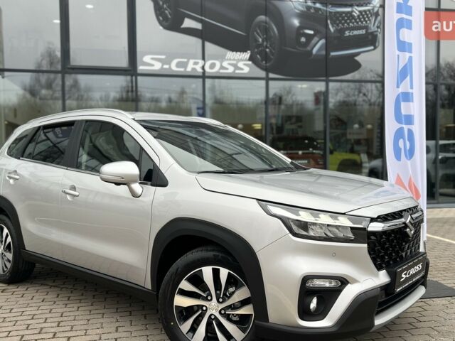 Сузуки S-Cross, объемом двигателя 1.37 л и пробегом 0 тыс. км за 27309 $, фото 6 на Automoto.ua