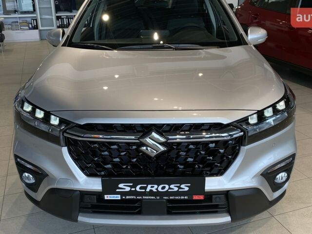 Сузуки S-Cross, объемом двигателя 1.37 л и пробегом 0 тыс. км за 27437 $, фото 3 на Automoto.ua