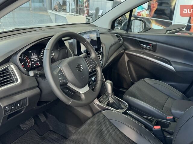Сузуки S-Cross, объемом двигателя 1.37 л и пробегом 0 тыс. км за 27945 $, фото 43 на Automoto.ua