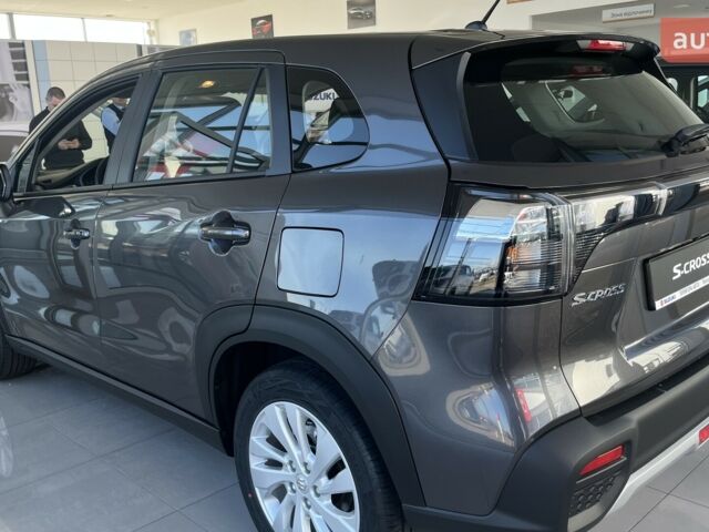 Сузуки S-Cross, объемом двигателя 1.37 л и пробегом 0 тыс. км за 24697 $, фото 3 на Automoto.ua