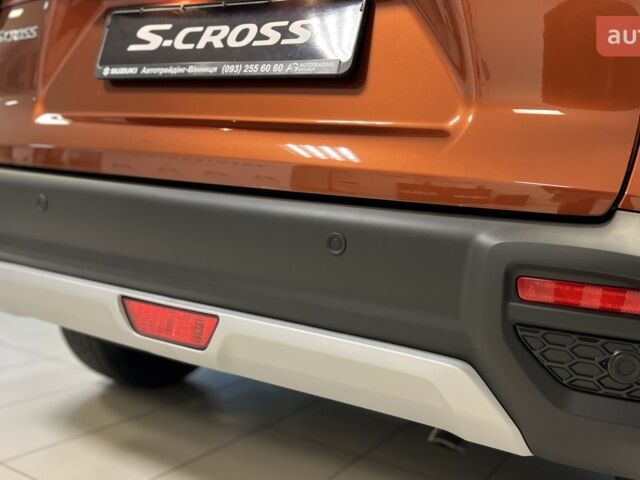 Сузукі S-Cross, об'ємом двигуна 1.37 л та пробігом 0 тис. км за 27450 $, фото 17 на Automoto.ua