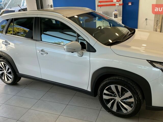 Сузукі S-Cross, об'ємом двигуна 1.37 л та пробігом 0 тис. км за 27542 $, фото 6 на Automoto.ua