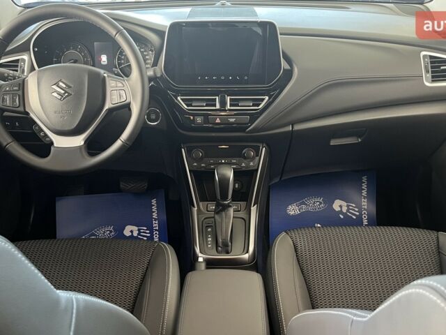 Сузуки S-Cross, объемом двигателя 1.37 л и пробегом 0 тыс. км за 27457 $, фото 17 на Automoto.ua