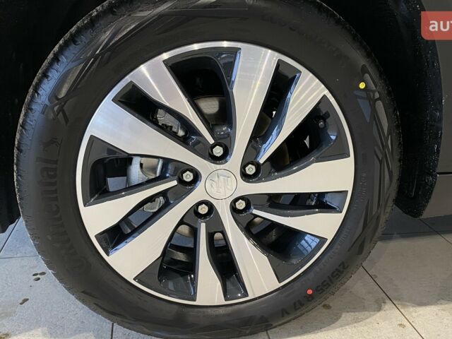 Сузукі S-Cross, об'ємом двигуна 1.37 л та пробігом 0 тис. км за 27275 $, фото 5 на Automoto.ua