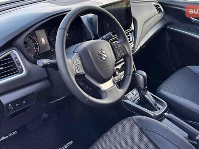 Сузуки S-Cross, объемом двигателя 1.37 л и пробегом 0 тыс. км за 27024 $, фото 13 на Automoto.ua