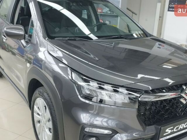 купить новое авто Сузуки S-Cross 2025 года от официального дилера ТОВ "АВТО КРОК" Сузуки фото