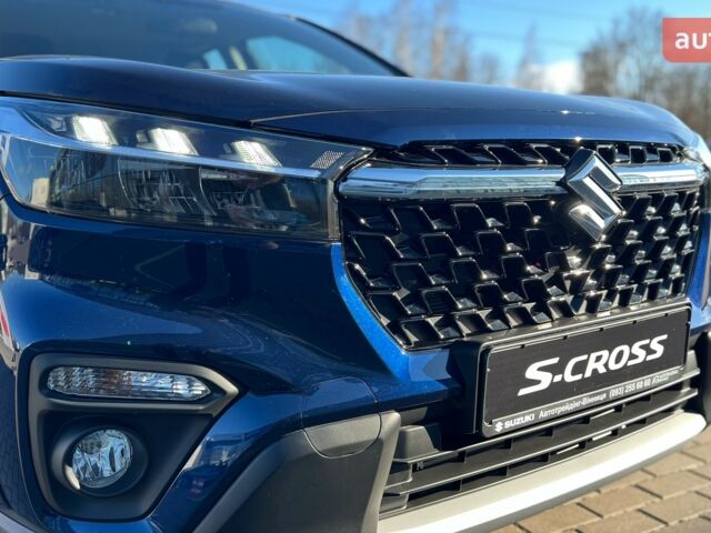 Сузуки S-Cross, объемом двигателя 1.37 л и пробегом 0 тыс. км за 29217 $, фото 26 на Automoto.ua