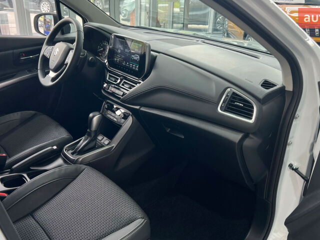 Сузукі S-Cross, об'ємом двигуна 1.37 л та пробігом 0 тис. км за 28492 $, фото 19 на Automoto.ua