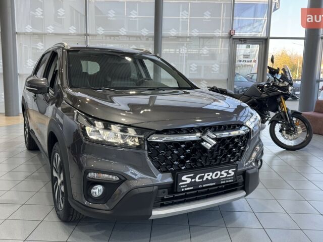 Сузуки S-Cross, объемом двигателя 1.37 л и пробегом 0 тыс. км за 27945 $, фото 4 на Automoto.ua