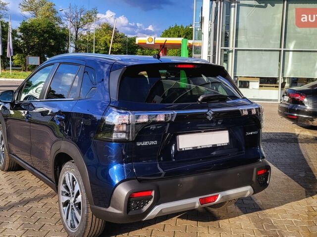Сузуки S-Cross, объемом двигателя 1.37 л и пробегом 0 тыс. км за 27787 $, фото 13 на Automoto.ua